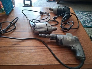 Vintage Power Hand Tool Lot - Picture 1 of 7