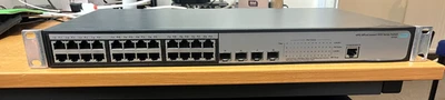 HPE OfficeConnect 1920 JG926A 24G PoE+ 370W Switch - Image 1 of 2