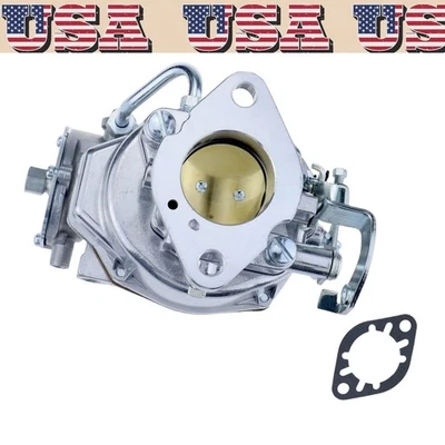 New Carburetor For 1950-1956 Chevrolet 235 ci 3.8L 6 Cylinder Engine PowerGidle - Image 1 of 4