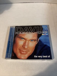 Very Best of David Hasselhoff - David Hasselhoff (CD, BMG 2001) knight rider - Bild 1 von 3