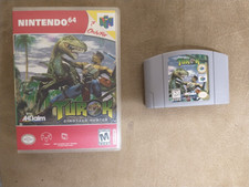 .N64.' | '.Turok 3 Shadow Of Oblivion.