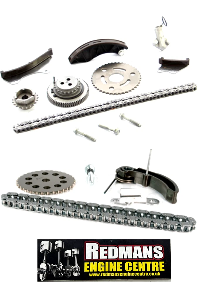 Fits Vauxhall 1.6 CDTi  B16DT  D16DT Timing Chain Kit - Image 1 of 1
