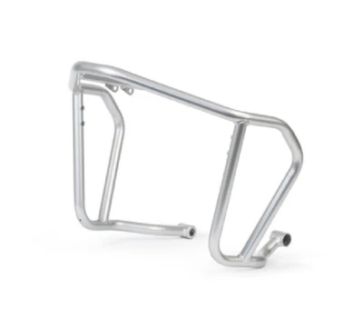 Honda CB500X 2019-2022 Front Side Pipe Fog Light Bar Frame Engine Guard Genuine - Image 1 of 4