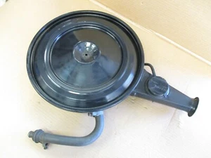 67 68 69 ? Chevrolet 4 Barrel Air Cleaner Decal Code KV Original Paint - Picture 1 of 13