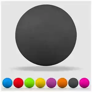 Fitness Massage Ball Trigger Point Myofascial Release Body Solid Lacrosse-Roller - Picture 1 of 44