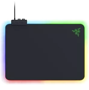 Razer Firefly V2 RGB Gaming Mouse Pad - NEW Please Read #1 - Picture 1 of 6