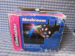 Eliminator Lighting E-109 DJ & Club Lighting (Open Box Item See Video) FREE SHIP - Picture 1 of 17