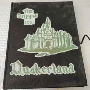 1961 New Philadelphia OH High School Yearbook - Picture 1 of 1
