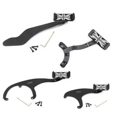 Car Phone Holder Mount For 2002-2024 Cooper S R52 R53 R55 R56 F55 F56 F57 F60 - Изображение 1 из 4