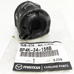 Goma estabilizadora de montaje de barra estabilizadora OEM FR para Mazda 3 2004-2013 BP4K-34-156B - Imagen 1 de 4
