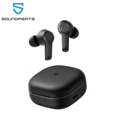 SoundPEATS T3 Bluetooth 5.2 Wireless Earbuds Active Noise Cancelling ANC in-Ear 