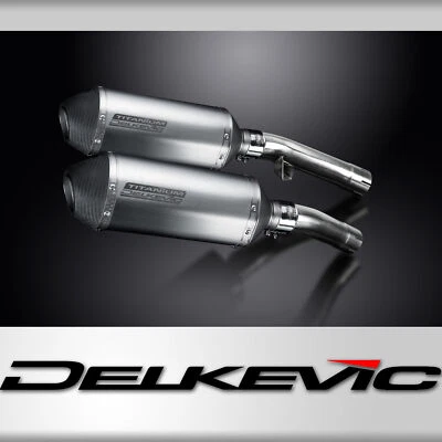 Yamaha FJ1100 FJ1200 1TX 84-88 Kit Silenciador Escape Titanio X-Oval Deslizable 10" Foto 1 de 4