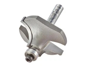 Trend 46/150 x 1/4 TCT Cuscinetto guidato ovolo e tondo oltre 12,7 mm raggio TRE46150 - Foto 1 di 6
