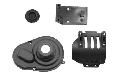 XciteRC Cubierta De Engranaje + Martillo Delante/Detrás Para SandStorm One10 - Imagen 1 de 2