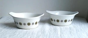 2 x J G Meakin Allegro Dessert Bowls Approx. 300 ml Capacity - Picture 1 of 4