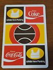1976 Milwaukee Bucks Coca-Cola poule blanche cartes à jouer