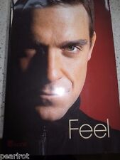 Buch Robbie Williams Feel Hardcover Biografie Chris Heath Fotos
