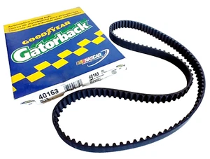 Cinturón de sincronización de motor GOODYEAR 40163 (hecho en EE. UU.) - Imagen 1 de 8