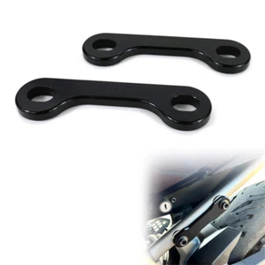 Placa de bloqueo de cubierta de orificios de clavija de pasajero apta para Suzuki GSX-R750 2008-2024 - Imagen 1 de 10