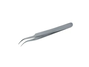 Full Curve Stainless Steel Tweezer - BB Raptor - Bianco Brothers - Picture 1 of 1