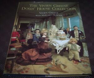 THE VIVIEN GREENE DOLLS' HOUSE COLLECTION BOOK