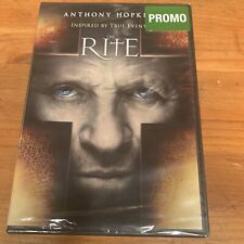 The Rite-DVD PROMO,  Supernatural Movie Exorcism Possession Anthony Hopkins. 
