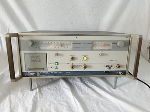 Wandel & Goltermann RS-5 Rauschklirrsender 6kHz... 30MHz ( 600MHz)  W + G White - Imagen 1 de 14