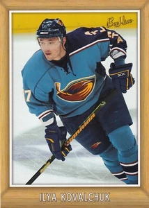 06-07 UPPER DECK BEEHIVE 5X7 - ILYA KOVALCHUK - #232 ATLANTA THRASHERS - Picture 1 of 1