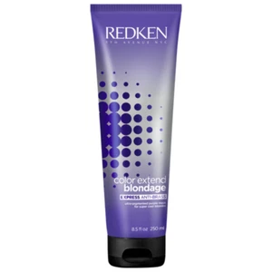 Redken Color Extend Blondage Anti-Brass Purple Hair Mask - 8.5oz - NEW/SEALED - Imagen 1 de 1