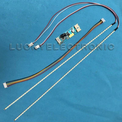 540mm LED Backlight Strip Kit Adjustable brightness for 24 inch CCFL LCD Screen  - Image 1 of 2