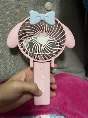 Ventilador de mano My Melody  Foto 1 de 4