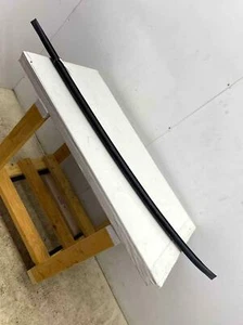 2018-2021 ALFA ROMEO STELVIO OEM LEFT ROOF CARGO LUGGAGE RACK -BLACK - Picture 1 of 6