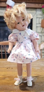 1934 Ideal 16" Composition Shirley Temple Doll - Picture 1 of 6