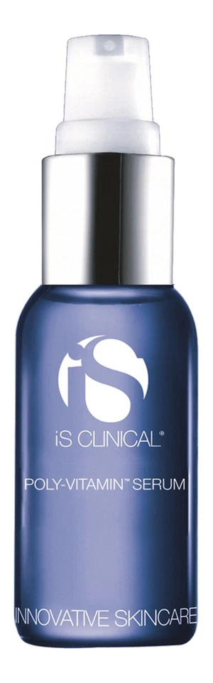 iS Clinical Poly-Vitamin Serum 1 fl oz30 ml. Sérum facial - Imagem 1 de 1