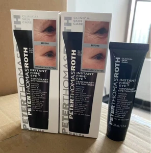 2x 30ml Peter Thomas Roth Instant FIRMx Eye Cream - Picture 1 of 2