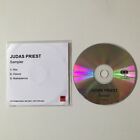 Promo, Judas Priest - Sampler, War / Visions / Nostradamus, CD 3 Tracks Columbia