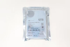 ST12000NM0127 Seagate 12TB SATA 6Gb/s 256MB 7200RPM 3.5" Enterprise Drive - Afbeelding 1 van 2