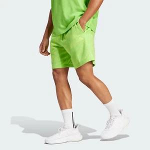 Adidas ALL SZN SNACK ATTACK FRENCH TERRY Track SHORTS Gym Pant Mens size Lrg NWT - Imagen 1 de 6