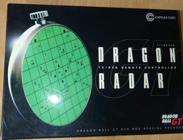 Radar Do Dragão (Dragon Radar) - Proplica - Dragon Ball em Promoção na  Americanas