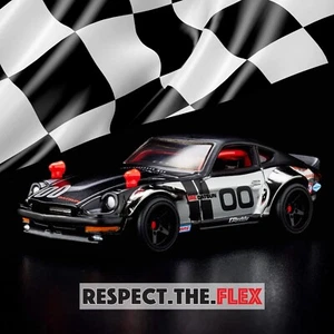 Mattel Hot Wheels RLC Exclusive Custom ’72 Datsun 240Z - HNL17 - IN HAND! - Picture 1 of 2