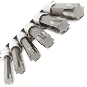 TORX BIT Star Sockets Extra Large Long Star Keys T55 T60 T70 T80 T90 T100 1/2"dr - Picture 1 of 8