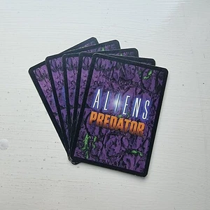Aliens Vs. Juego de cartas coleccionables Predator CCG AVP individuales A-O - Imagen 1 de 144