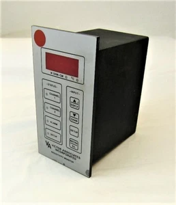 Victor Associates Resistivity Monitor 974M 1015 - Picture 1 of 8
