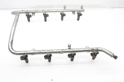 2003 Mercedes-Benz SL500 R230 Fuel Hose W Injectors A1130700595 5.0 225kw - Image 1 of 4