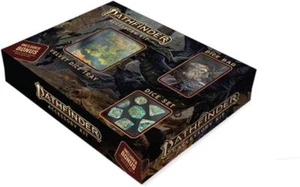 PATHFINDER PAQUETE JUEGO DE DADOS/BOLSA DE DADOS/BANDEJA DE DADOS - Imagen 1 de 2