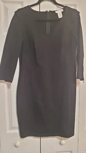 Kenar Women's Black Dress - Picture 1 of 4