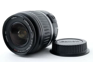 Lente zoom Canon EF-S 18-55 mm f/3,5-5,6 II USM【Excelente++】F0310 de Japón! - Imagen 1 de 12
