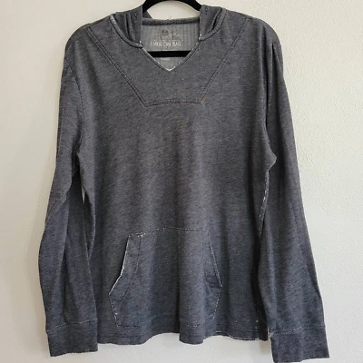 Sudadera con capucha de manga larga American Rag Popover Foto 1 de 4