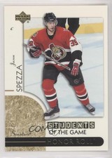 2002-03 Upper Deck Honor Roll Students of the Game Jason Spezza #SG22 Rookie RC