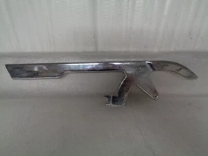 02-06 Harley Davidson V-Rod Chrome Upper Belt Guard - Picture 1 of 7